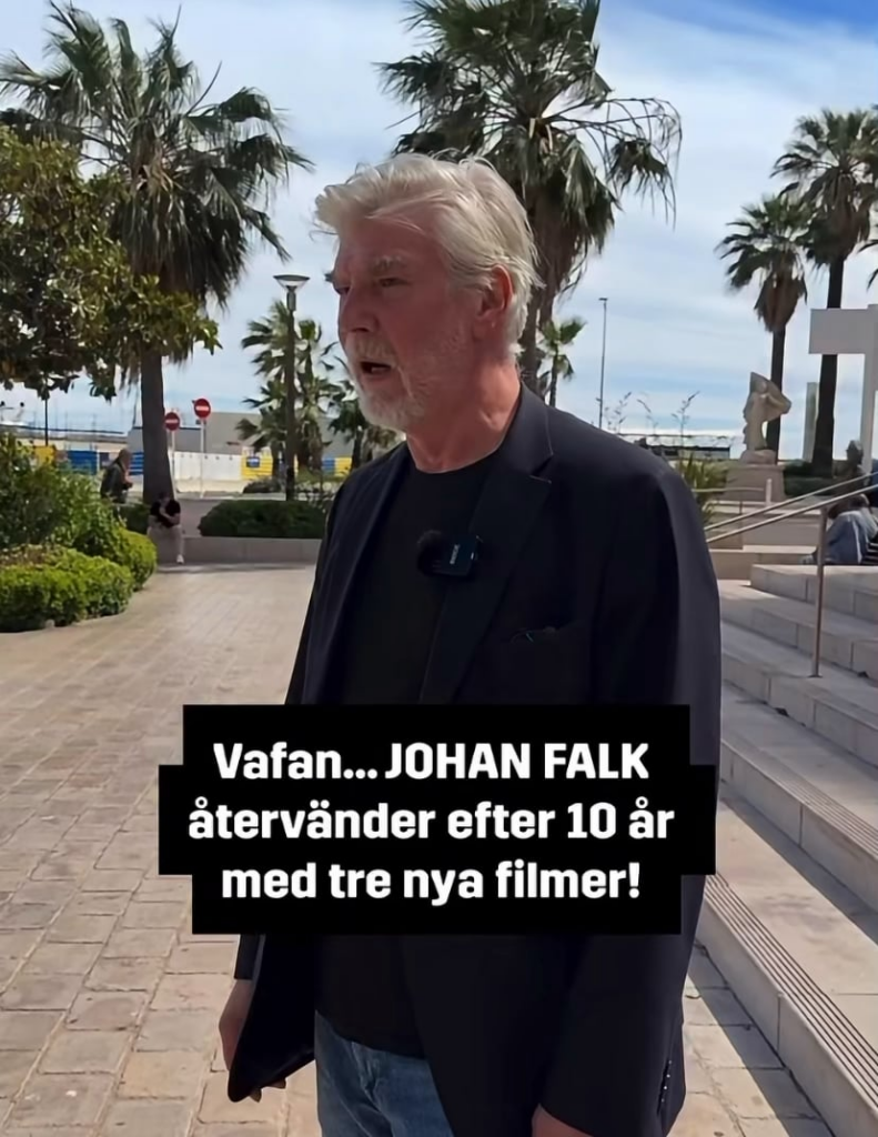 ジェイコブ・エクランドがご挨拶します！