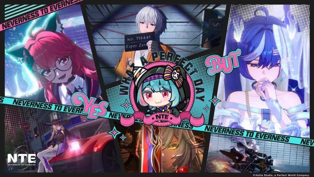 ゲーム『NTE』が生成AI使用疑惑で波紋 VTuberアイアンマウスはPR配信を中止