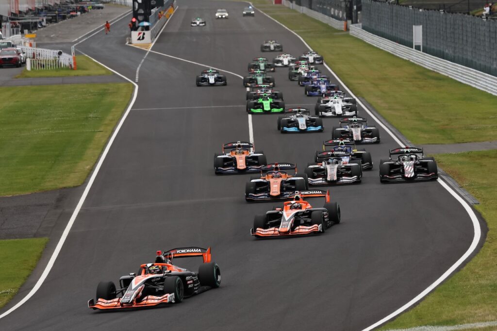 【ポイントランキング】2026年スーパーフォーミュラ第4戦鈴鹿終了後 – autosport web 【ポイントランキング】2026年スーパーフォーミュラ第4戦鈴鹿終了後
