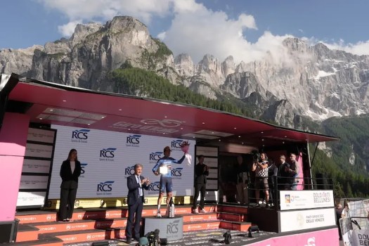 Giro d’Italia 2026 - Stage 19