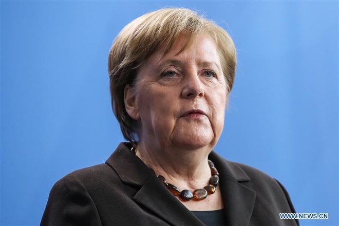 メルケル首相、ロシア・ウクライナ和平交渉におけるEUの役割について率直に語る