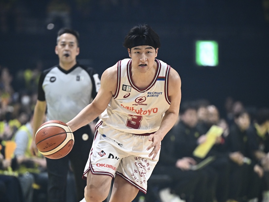水野幹太が古巣の京都ハンナリーズと契約締結「個人としてもチームとしても絶対に良い結果を出せるように頑張ります！」 | バスケットボール総合情報サイト バスケットカウント BASKET COUNT