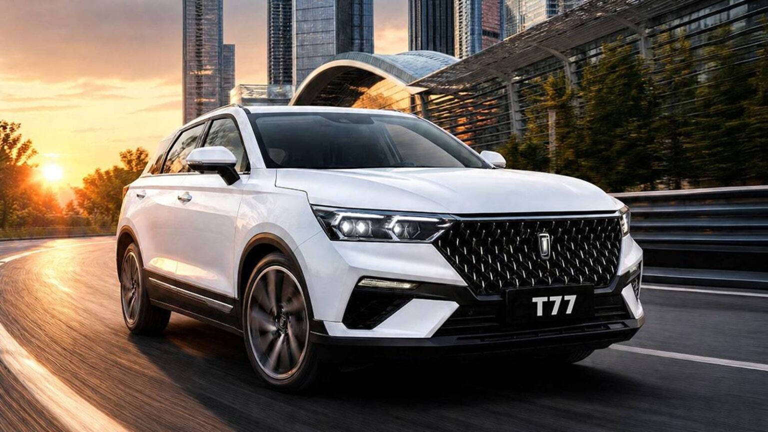 Bestuneがイタリア市場に参入：中国ブランドがT77とEV走行210kmのJoy EE07 PHEVを投入