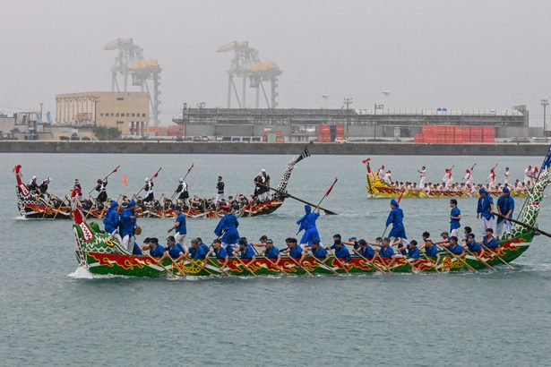 本バーリー、那覇が連覇　新港で最後　沖縄