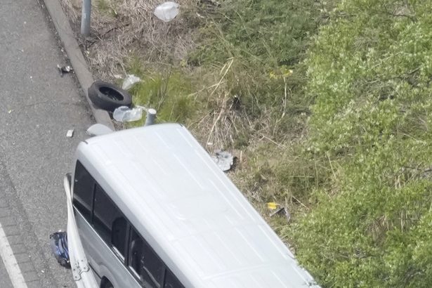 バス衝突　１人死亡　福島・磐越道　新潟の高校生