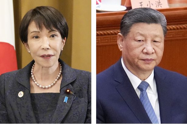 首相台湾発言から半年　日中悪化　膠着状態　年内首脳会談に悲観論