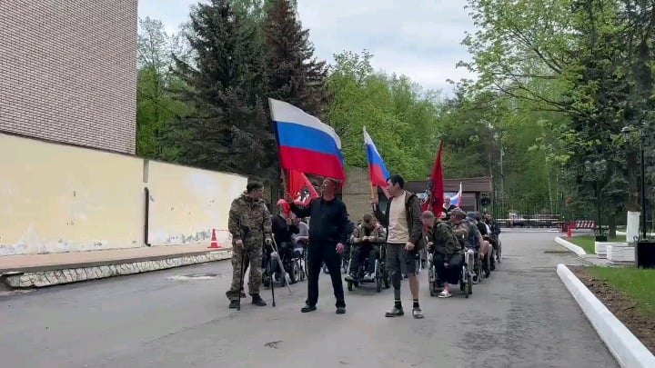 2026 年 5 月 9 日にロシアでまた特別なパレードが行われる