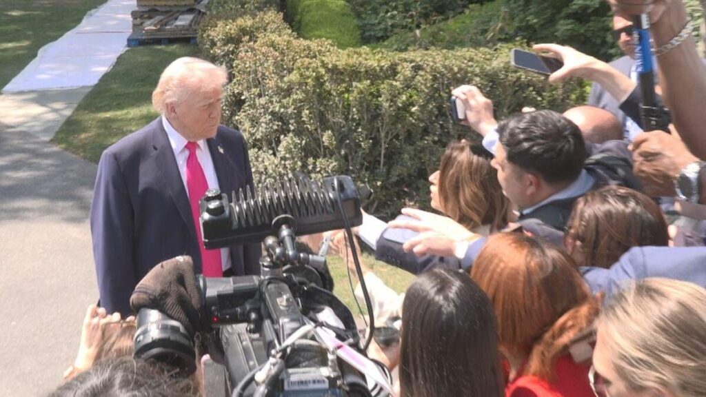 報道の自由度ランキング 日本は62位 アメリカは64位で「トランプ政権で史上最も深刻な危機の一つ」