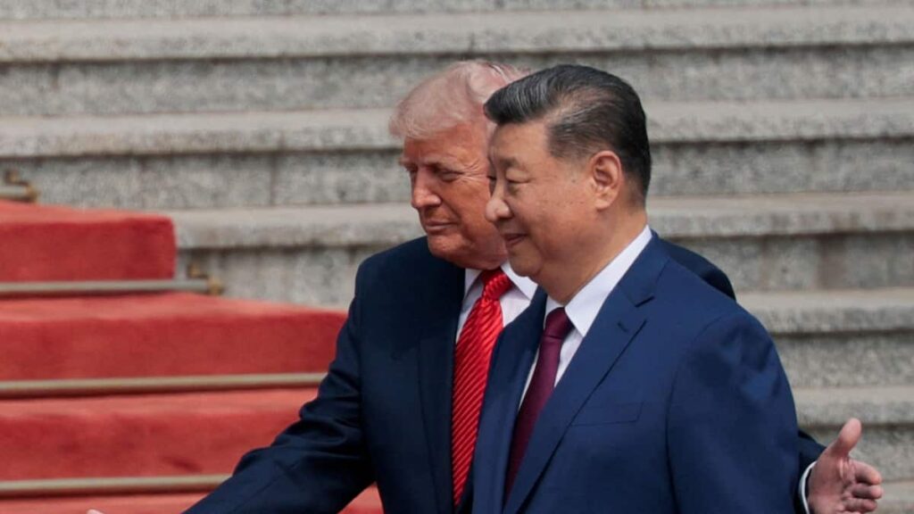 トランプ氏は自らの「遺産」を葬るのか 「中国と取引」台湾防衛でぬぐえない疑念 グローバルレビュー - 産経ニュース