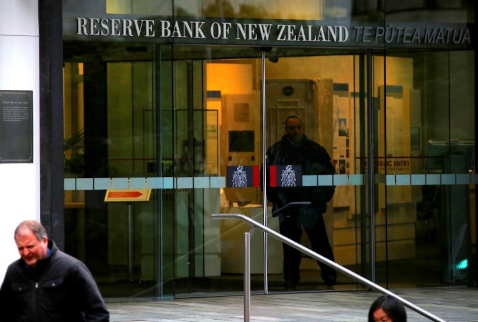 ＮＺの金融システムなお強靭、世界的にリスク上昇でも＝中銀総裁