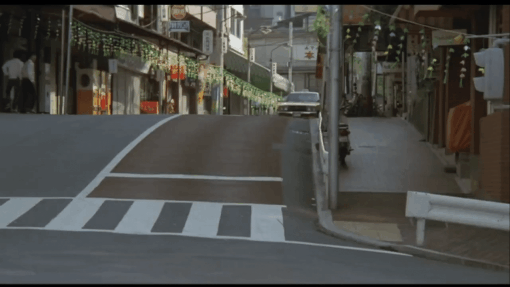 熱海カーチェイス