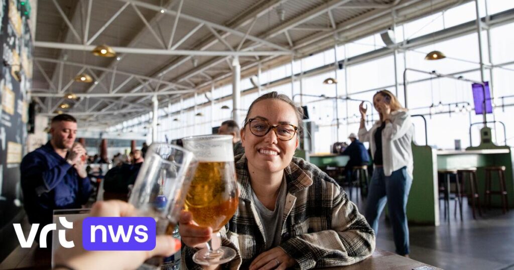 ライアンエアのCEO、早朝便の空港でのアルコール禁止を求める：「朝5時にビールが必要な人がいるだろうか？」 | VRT NWS ニュース