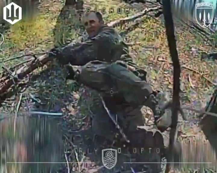 ウクライナのシグナム大隊はライマン方面のロシア兵を攻撃した。第59突撃旅団。 2026 年 5 月 10 日公開