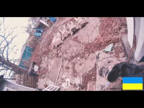 ウクライナ・ロシア戦争戦闘映像137