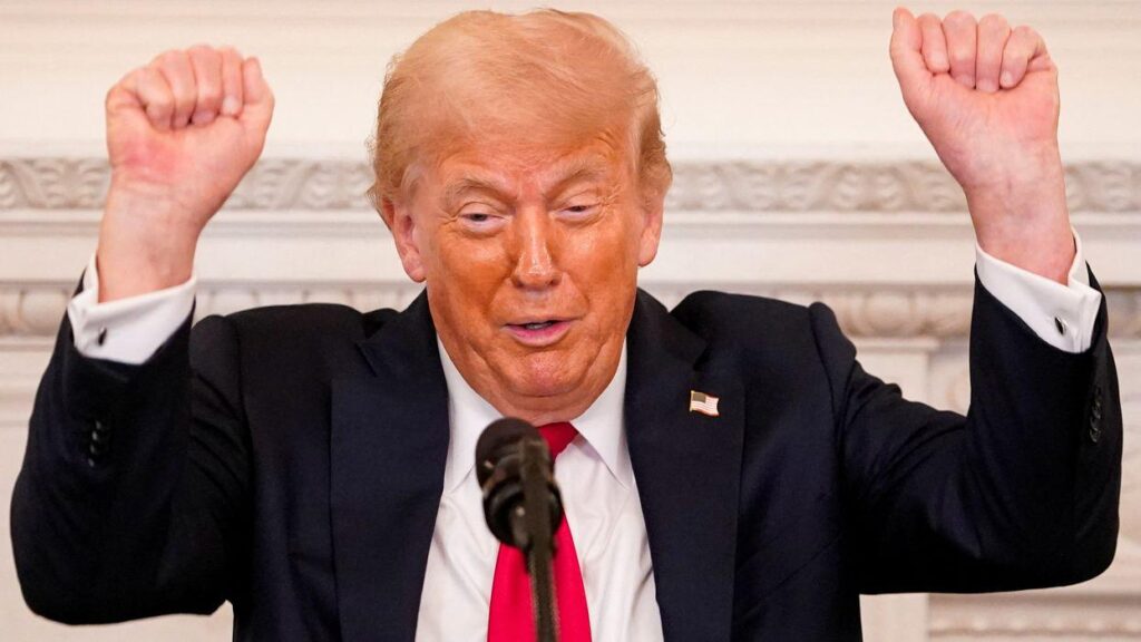 「ファンは現金を持っていない」：トランプ大統領の経済が予算を圧迫する中、ヘッドライナーたちはツアーを中止