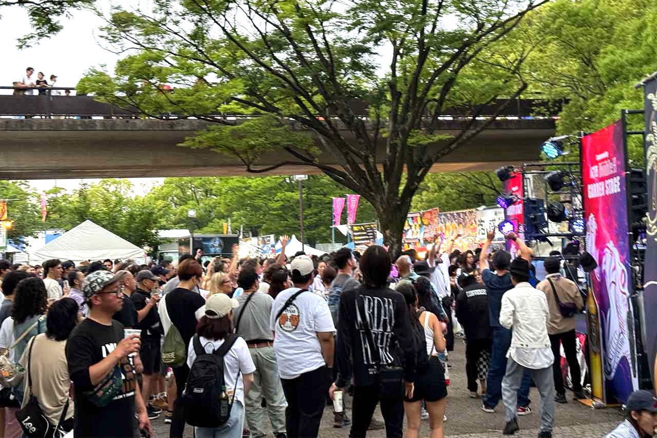 OKINAWA FES Milafete 2026_代々木公園