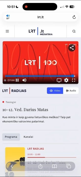 LRTがこれを意図的にやったのだろうか？