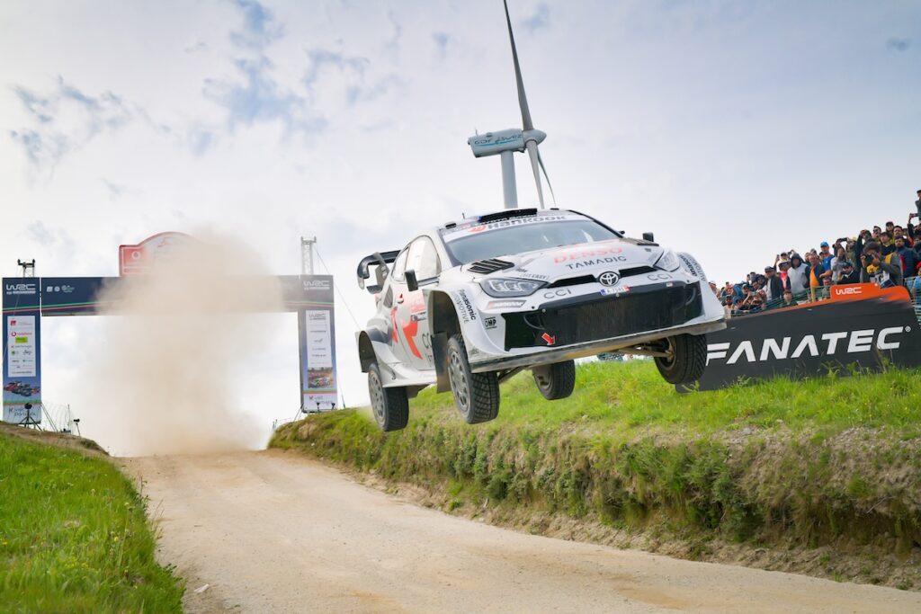 WRCポルトガル事前情報：今季最初のヨーロッパでのグラベルラリー - RALLYPLUS.NET ラリープラス