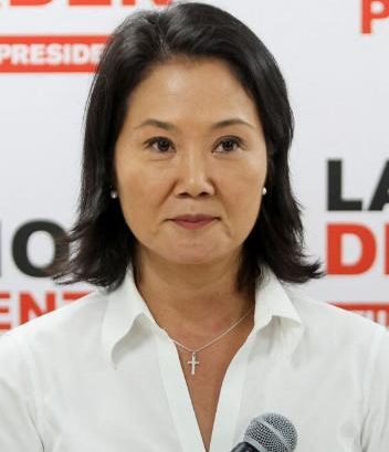 ペルー大統領選、決選は接戦か　フジモリ氏は過半数に届かず