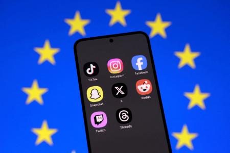 EU、SNS規制立法化も 子ども保護、最低年齢導入