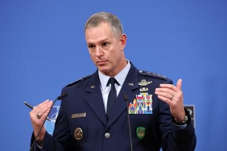 在独米軍削減も悪影響なし 欧州防衛でNATO司令官