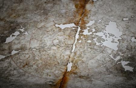 奈良・キトラ古墳の天文図公開中 世界遺産候補、見学無料で予約制