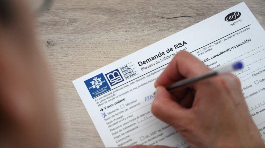 Dreesの調査によると、RSAの対象となる世帯の3分の1以上がRSAを受けていない