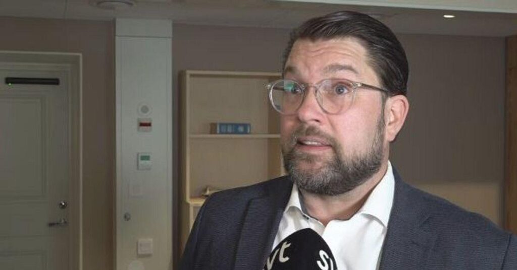 ジミー・オーケソン: 「Systembolaget に冷たい飲み物を提供し、日曜日も営業させてください」
