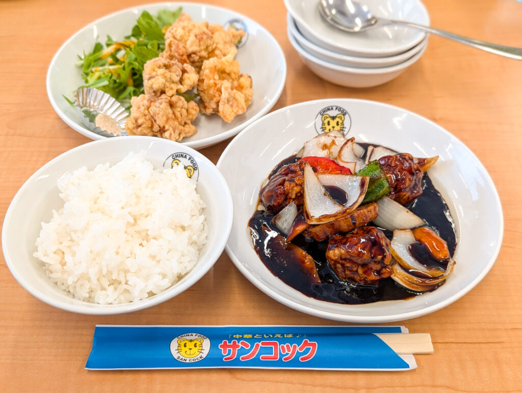【瑞穂市】中華料理 サンコック みずほ店／岐阜ランチ – 岐阜のローカルメディア ｜ さかだちブックス　｜ 暮らし・情報・観光