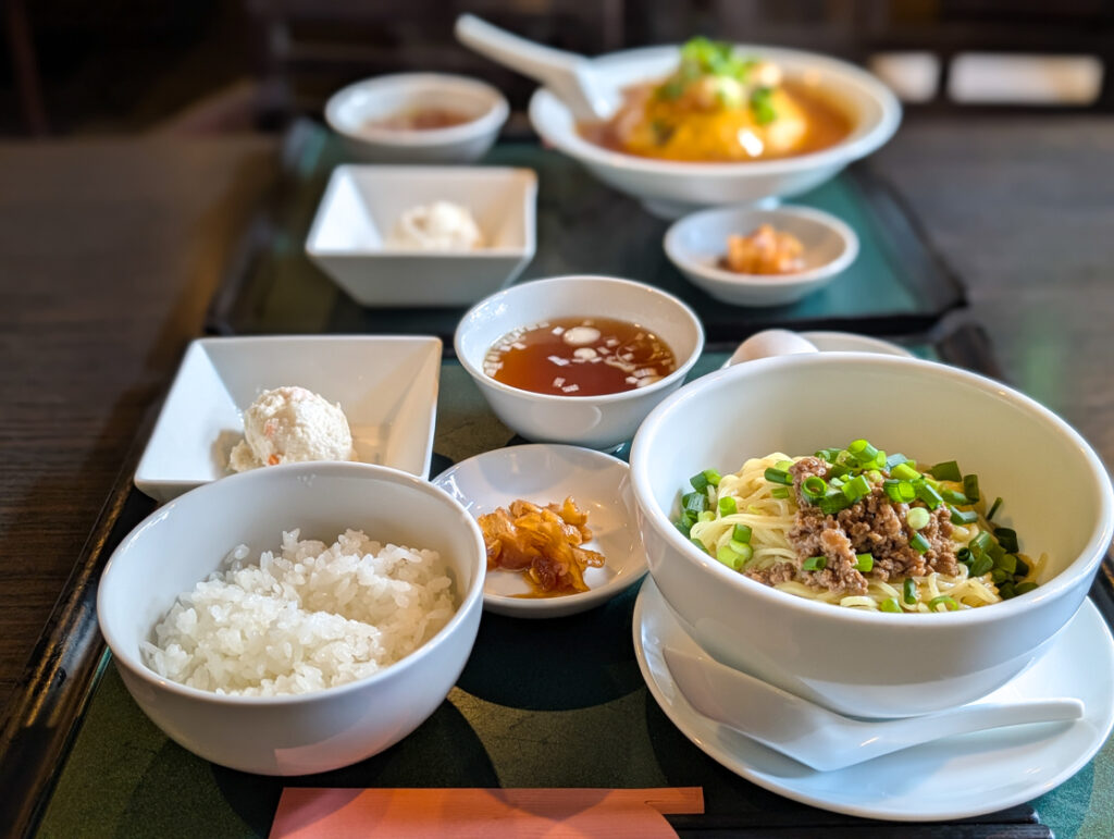 【岐阜市】中国料理 LOTUS DINING／岐阜ランチ – 岐阜のローカルメディア ｜ さかだちブックス　｜ 暮らし・情報・観光