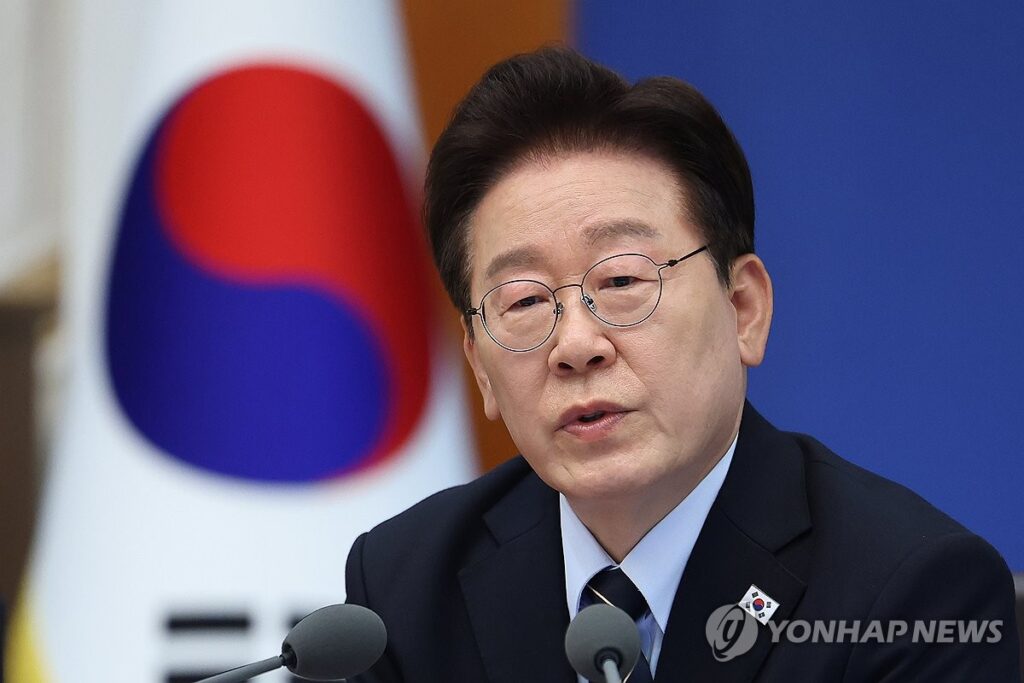 李大統領　ガザ救護船団拿捕でイスラエルを痛烈批判「あまりに非人道的」
