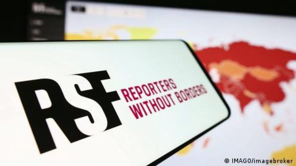 RSF：ギリシャは報道の自由に関して再びEU内で最下位となった
