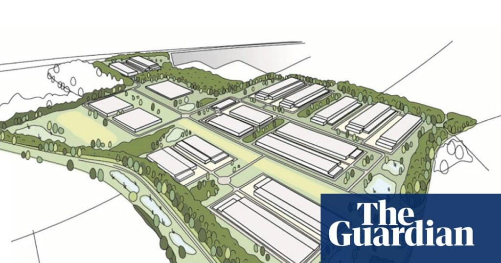 Google開発者、英国のデータセンター提案の二酸化炭素排出量を大幅に虚偽記載