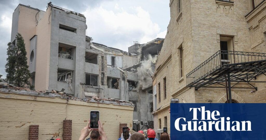 ウクライナ戦争会見：ロシア、キエフへの攻撃の道を開くよう米国に圧力