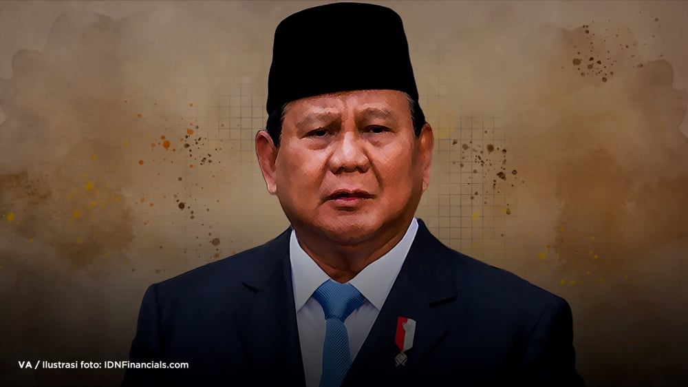 Prabowo and Ramaphosa strengthen Indonesia-South Africa ties