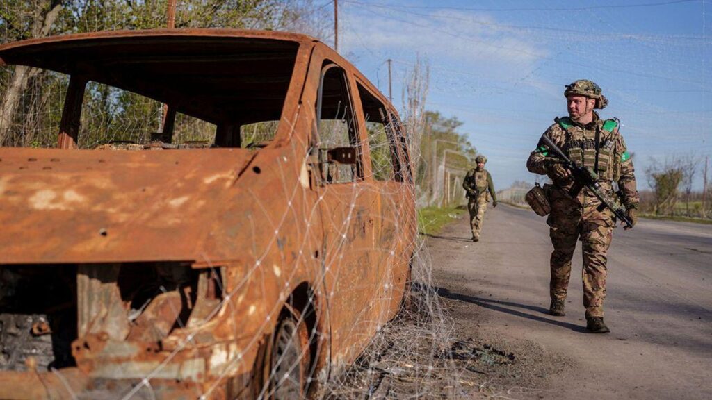 ウクライナ戦争：2023年夏以降、前例のないロシア軍の減少