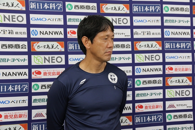 【5/20《鹿児島ユナイテッドFC》トレーニングレポート&村主博正監督コメント】 : KAGOSHIMA SOCCER MAGAZINE“カゴサカ☆”