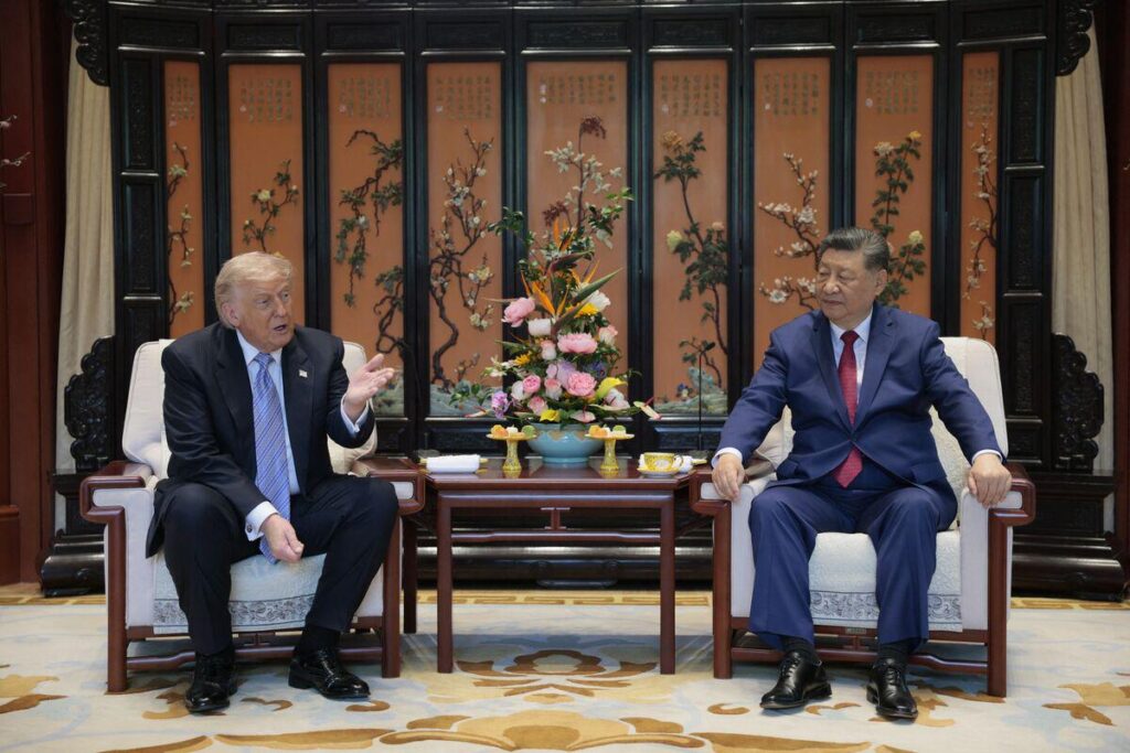 習主席が激しい日本批判、米中首脳会談で－FT ― 中国外務省「把握している内容とは異なる」