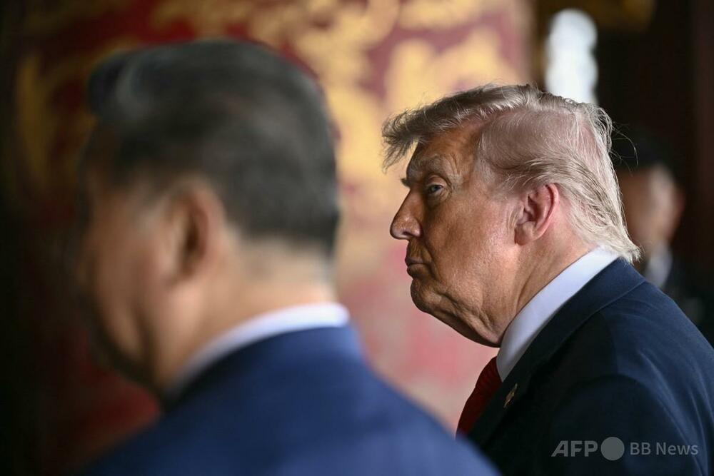 台湾、既に「独立国」だと表明 トランプ氏の警告受け
