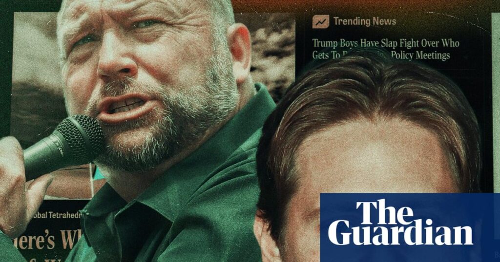 「サイトの狂気を嘲笑しなければならない」: コメディアンのティム・ハイデッカーが Infowars の新しいボスになる魅力について語る |コメディ
