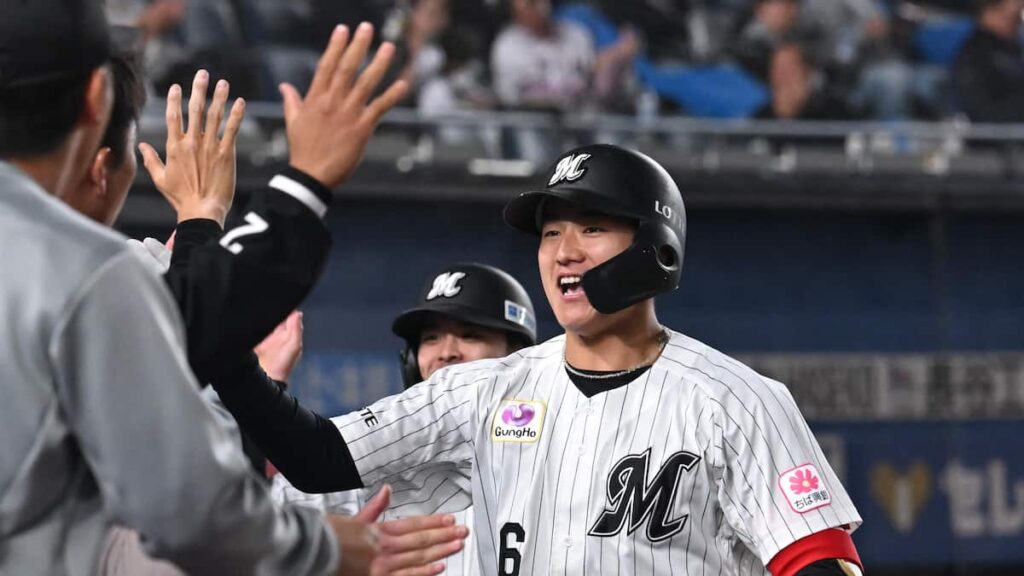 ロッテ、〝規制解除〟で打撃向上なるか 西川史礁は2試合連発 – サンスポ ロッテ、〝規制解除〟で打撃向上なるか 西川史礁は2試合連発 - サンスポ