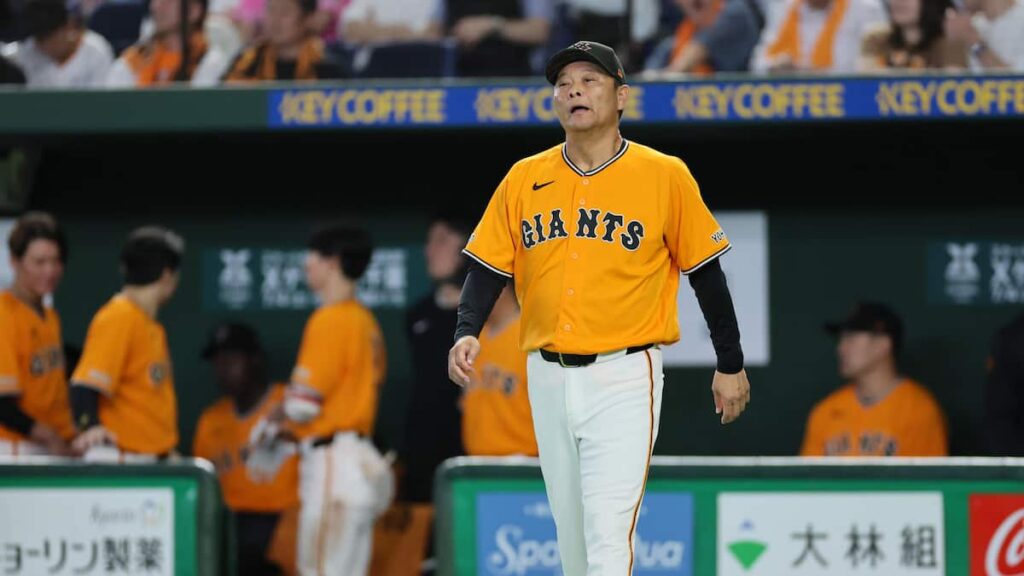 巨人・橋上秀樹監督代行、次カードのDH起用に言及「ティマももしかしたら」 – サンスポ 巨人・橋上秀樹監督代行、次カードのDH起用に言及「ティマももしかしたら」 - サンスポ