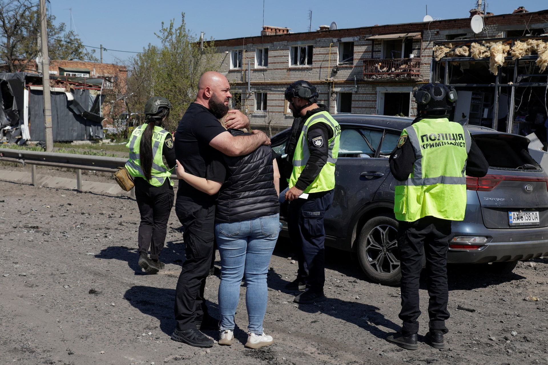 ロシア、ウクライナ港湾攻撃を大幅強化　4カ月でドローン800機超
