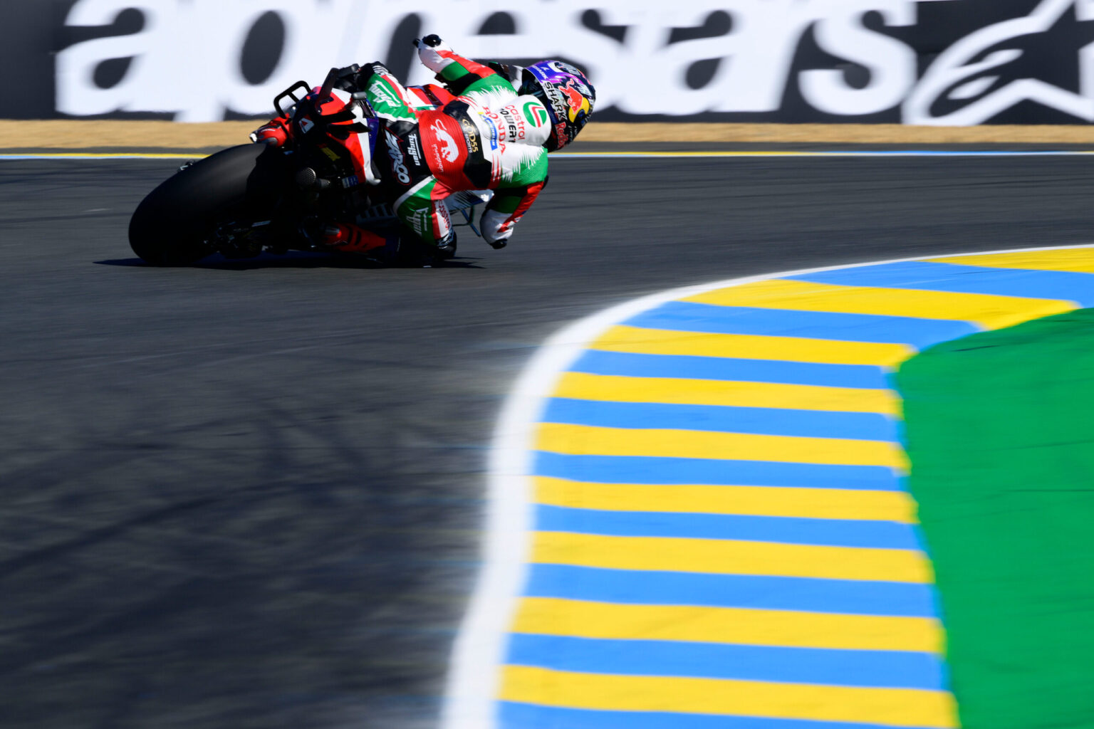 MotoGPフランスGP - テスト：ヨハン・ザルコがル・マンで最速タイムを記録 | AutoHebdo