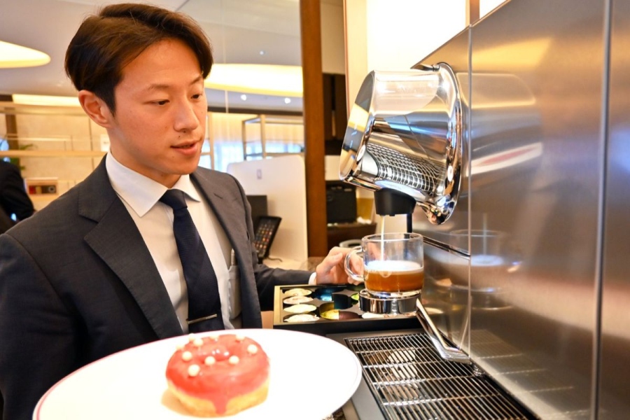 「セント レジス ホテル 大阪」
