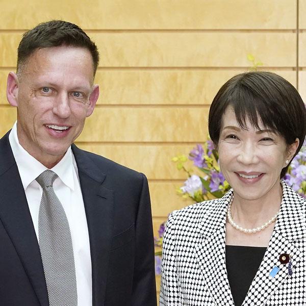 まるで「アメリカをテクノ軍事国家に」宣言…大炎上のAI企業パランティアは日本とも無関係ではない ― 巨大テック企業がイデオロギーをむき出しに