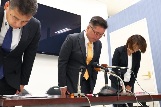 久米島オーシャンジェット下地代表が謝罪「運航のあり方考える」　高速船、風に流され浅瀬へ　沖縄