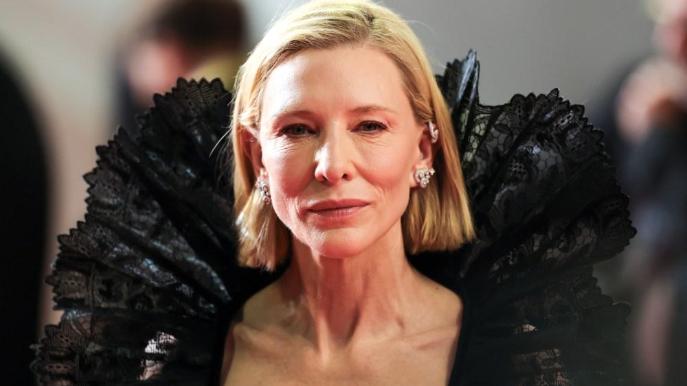 ケイト・ブランシェット、#MeToo「すぐに殺された」と発言、「女性10人、男性75人」の映画撮影現場に今も出演「退屈なだけ」