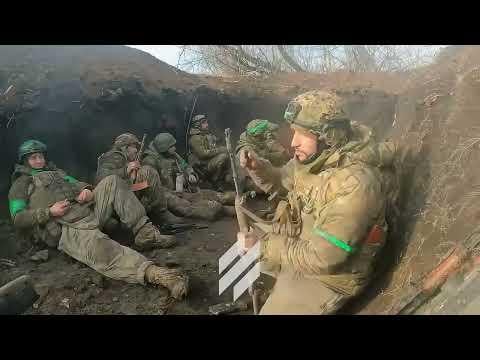 |アゾフ|第 3 独立強襲旅団の映像 |戦闘|