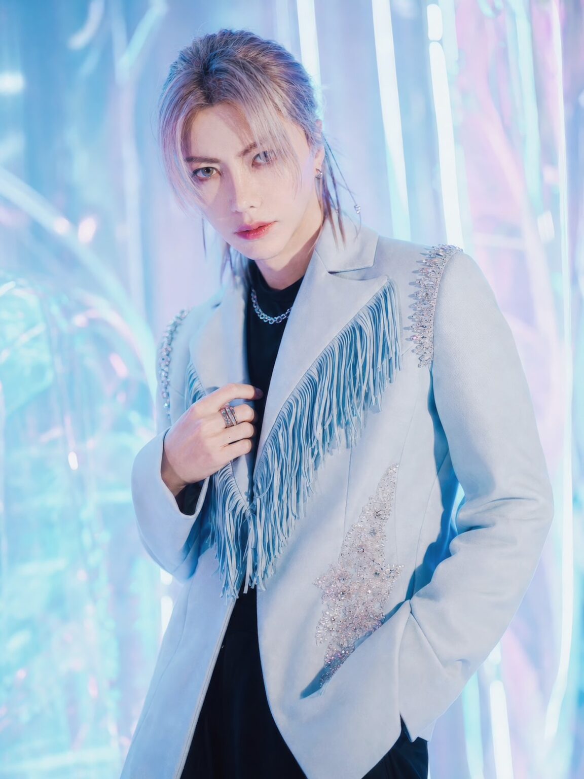 【Verde/】NEW VISUAL解禁！東京限定マンスリーライブツアー『NEO TOKYO TRIBE®』開催決定！ | VISUNAVI Japan